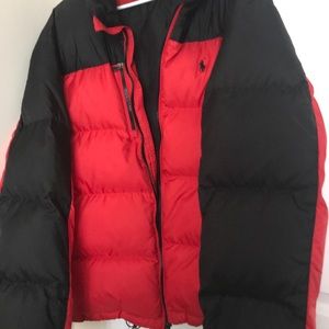 Men’s Polo jacket XxL